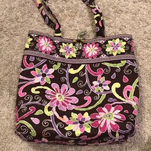 Vera Bradley tote bag